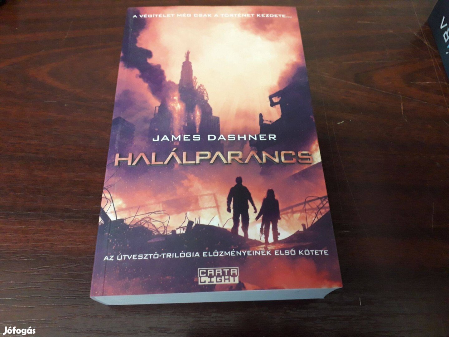 James Dashner - Halálparancs