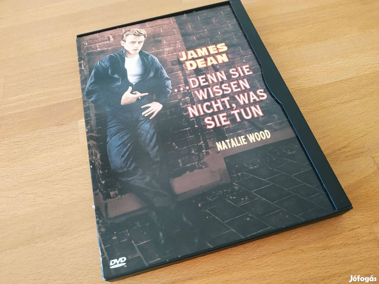 James Dean - denn sie wissen nicht, was sie tun (DVD különlegesség)