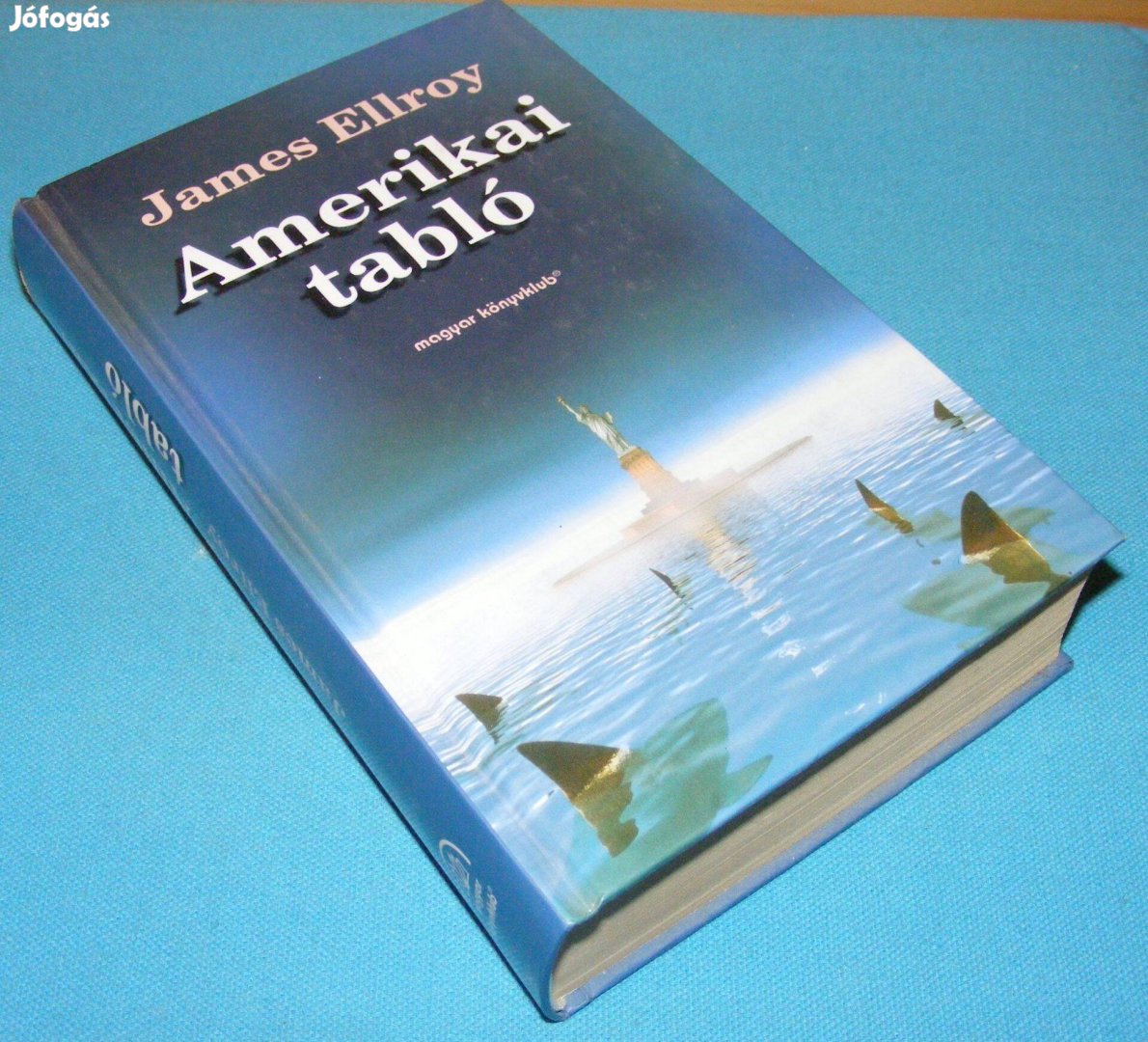 James Ellroy: Amerikai tabló