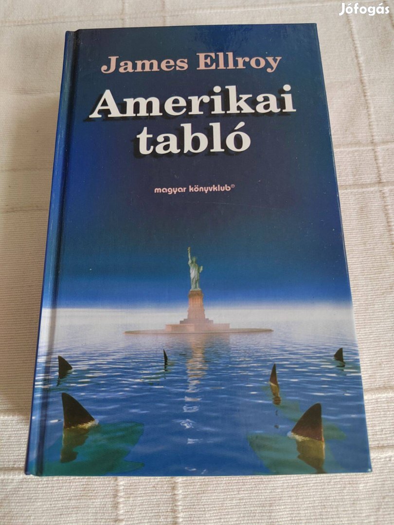 James Ellroy: Amerikai tabló