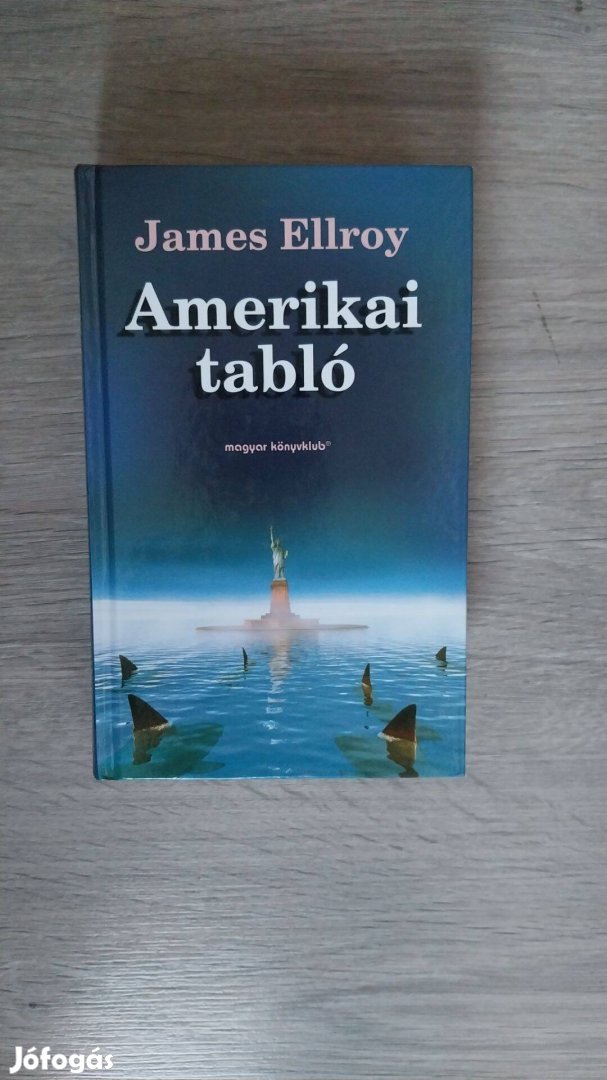 James Ellroy: Amerikai tabló