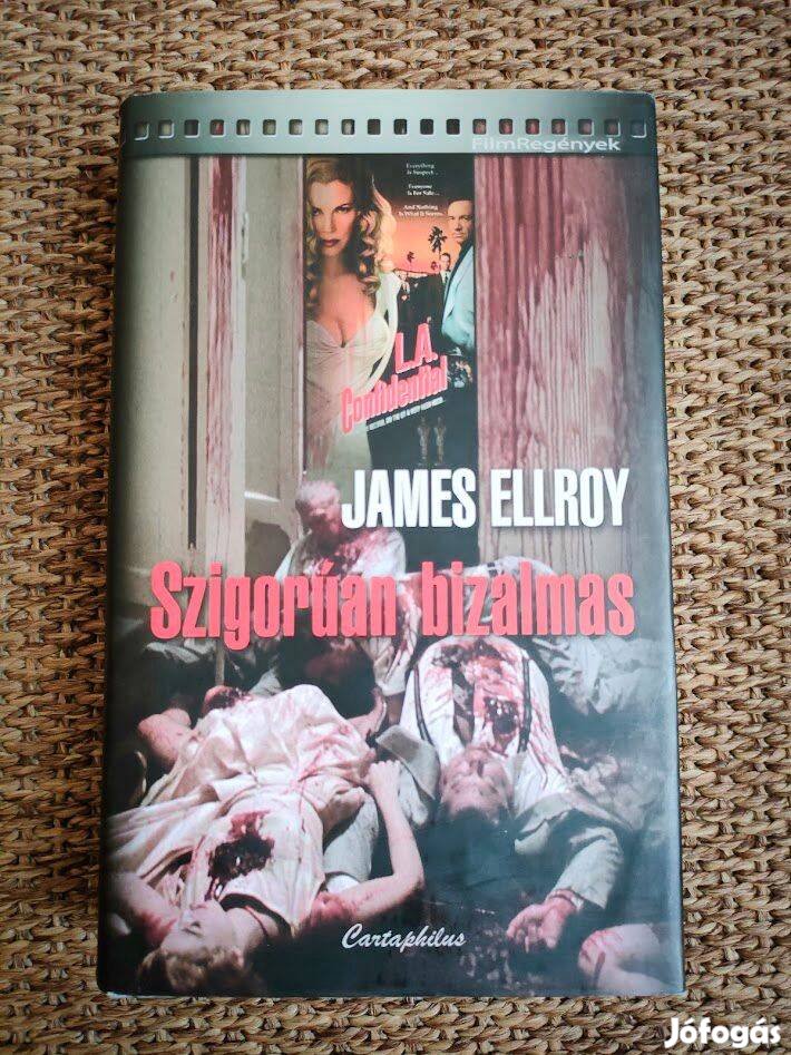 James Ellroy: Szigorúan bizalmas