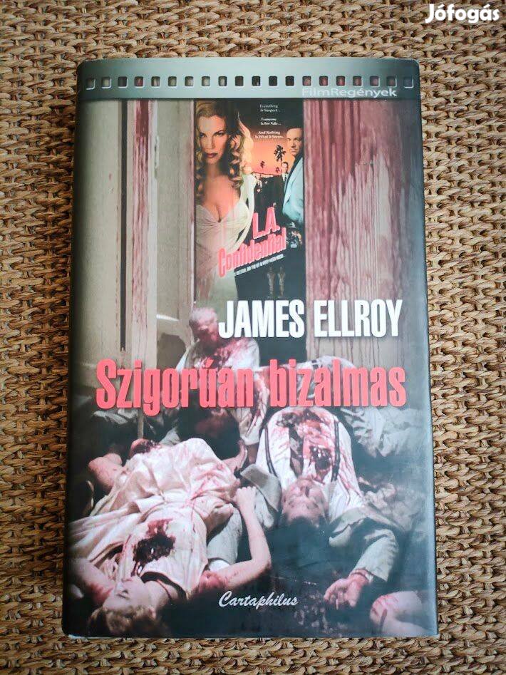 James Ellroy: Szigorúan bizalmas