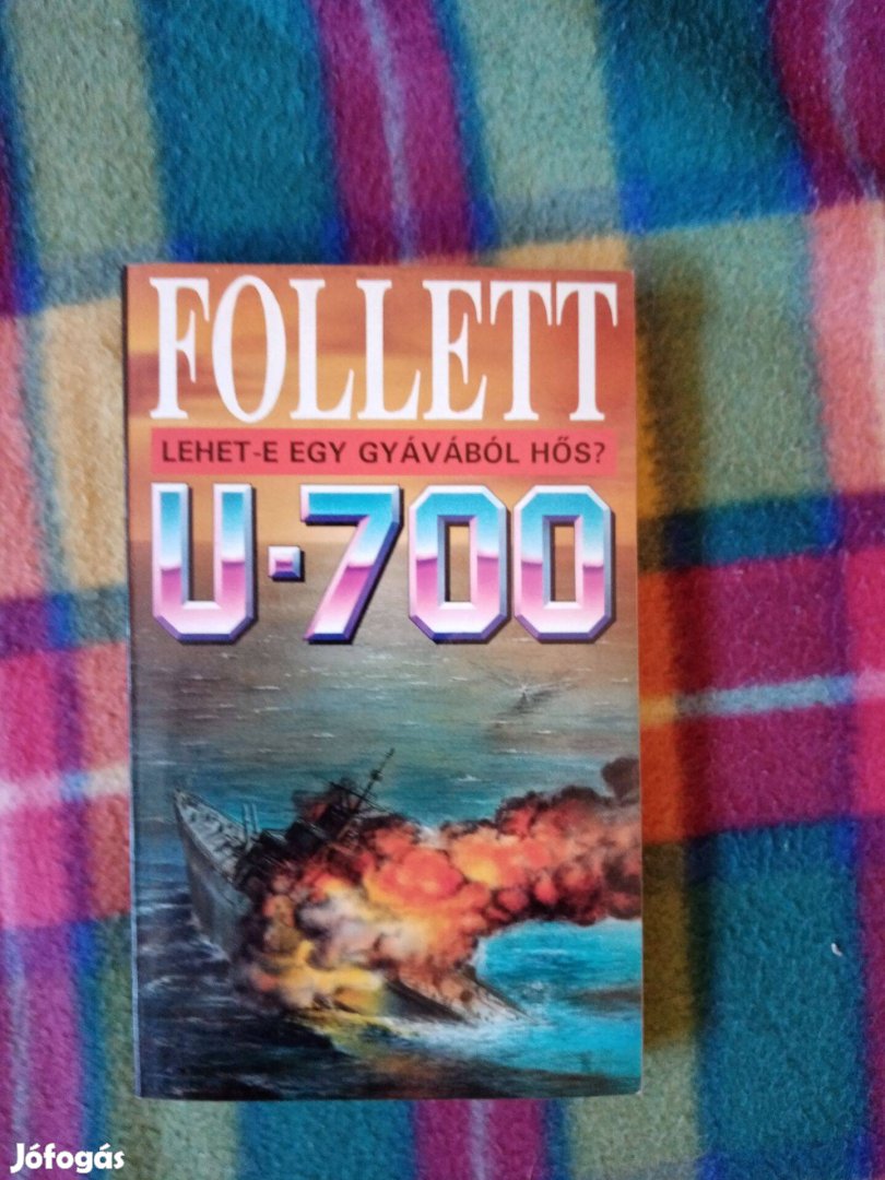 James Follett: U-700