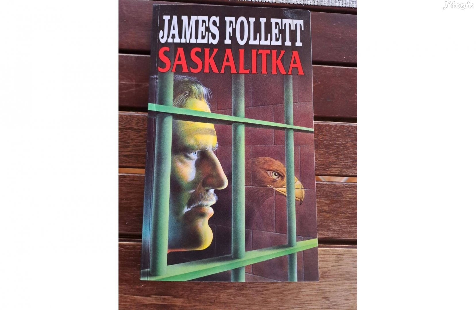 James Follett - Saskalitka