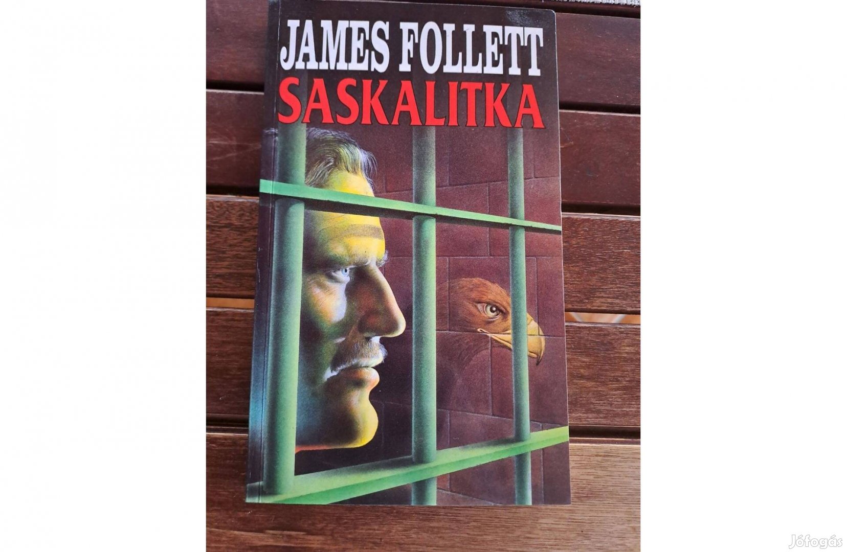 James Follett - Saskalitka