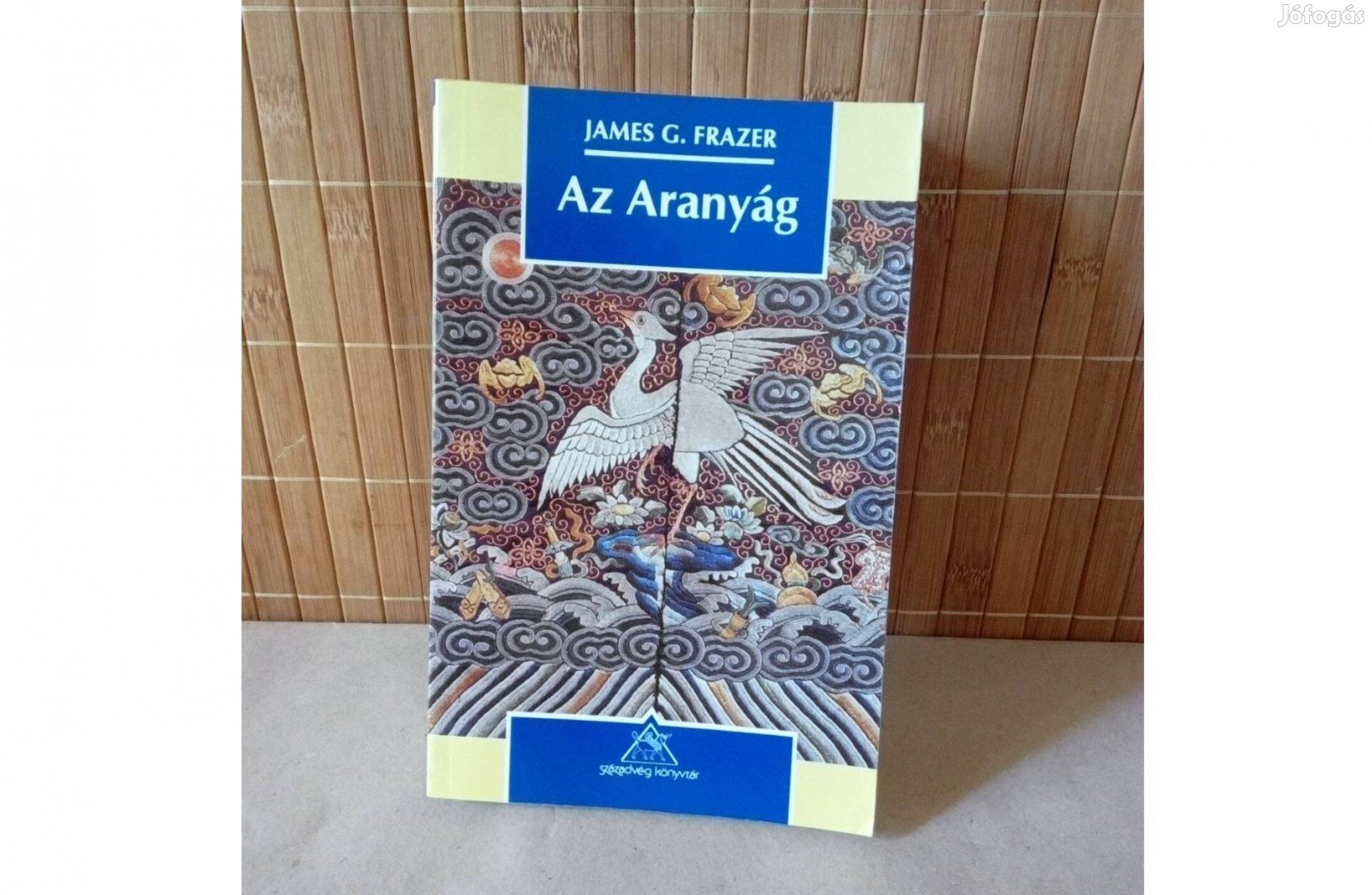 James G. Fráter Az Aranyág