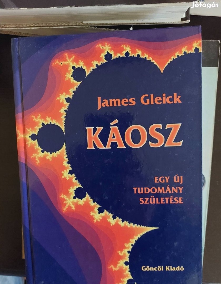 James Gleick Káosz 