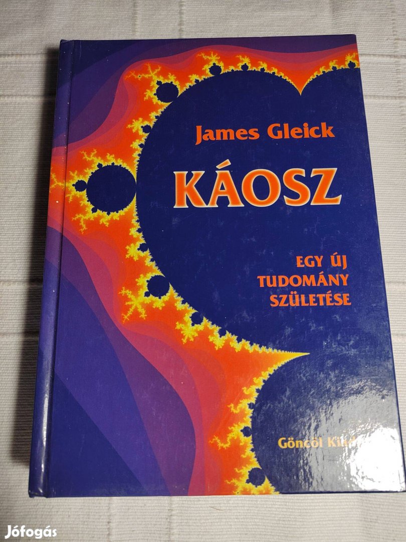 James Gleick: Káosz