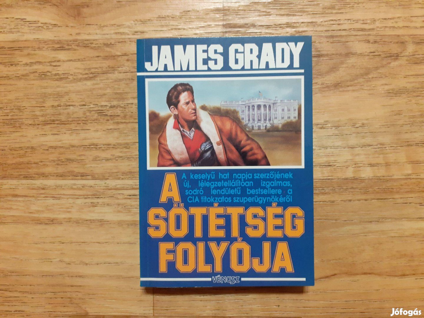 James Grady: A sötétség folyója