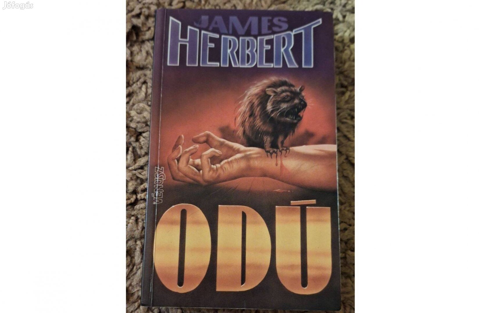 James Herbert - Odú