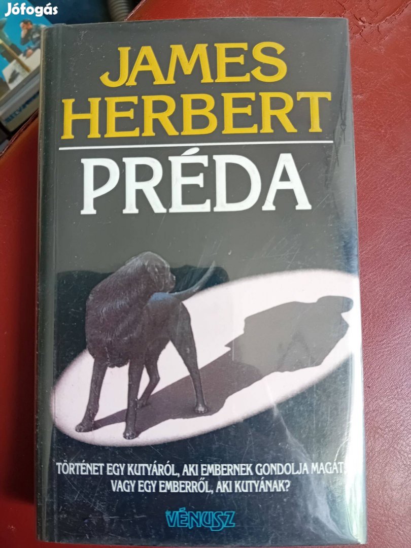 James Herbert - Préda