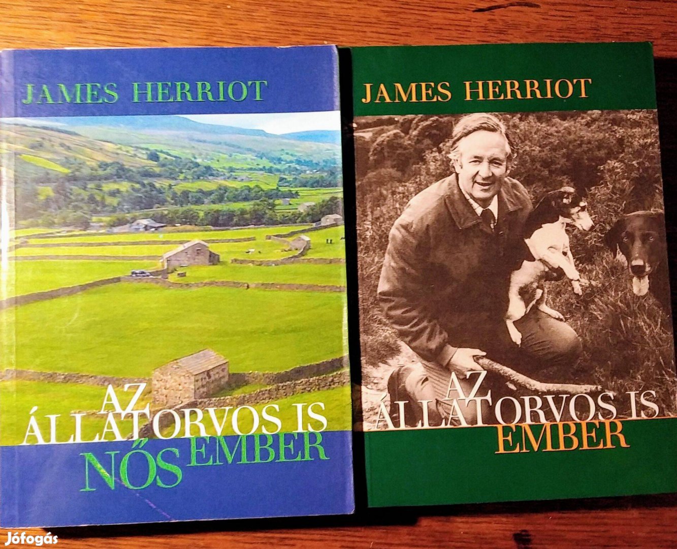 James Herriot Az állatorvos is nős ember