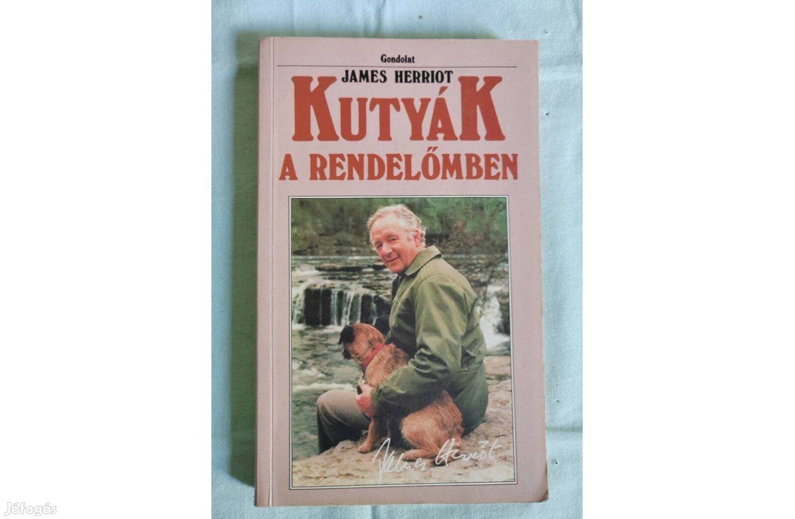 James Herriot- Kutyák a rendelőmben-