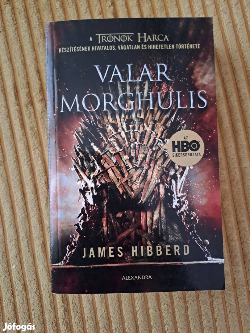 James Hibberd: Valar Morghulis