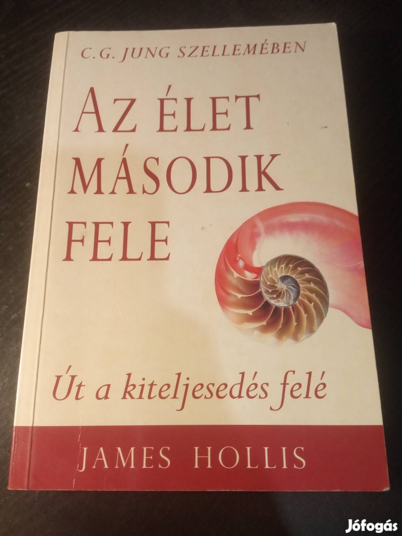 James Hollis: Az élet második fele 