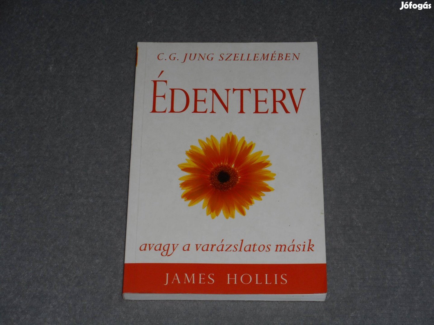 James Hollis - Édenterv, avagy a varázslatos másik