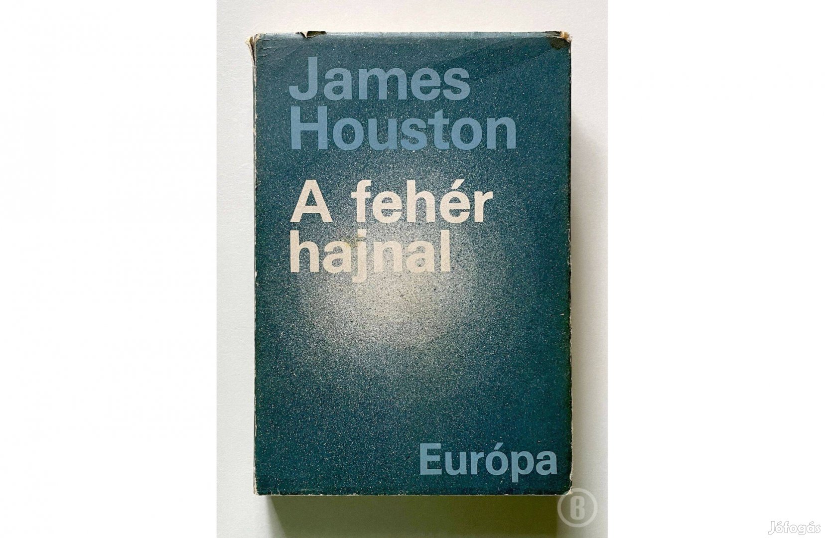 James Houston: A fehér hajnal /Csak személyesen!