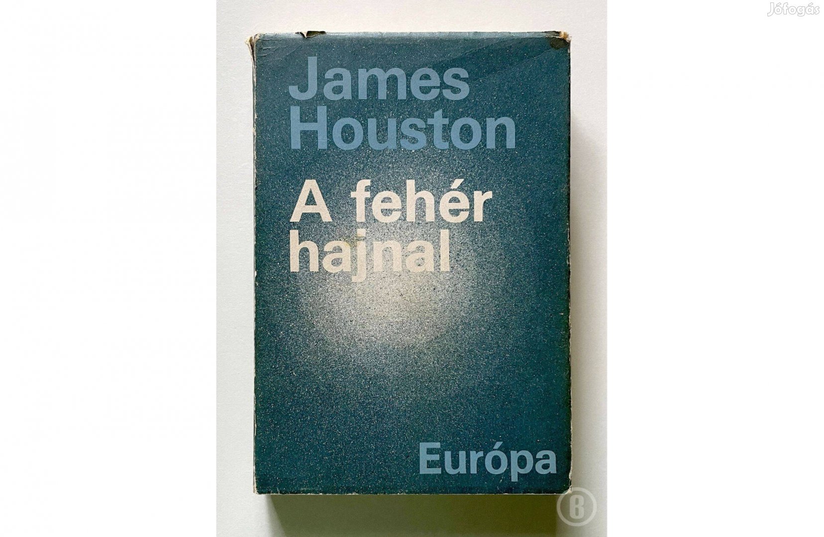 James Houston: A fehér hajnal (Csak személyesen!)