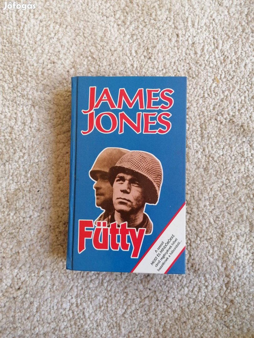 James Jones: Fütty