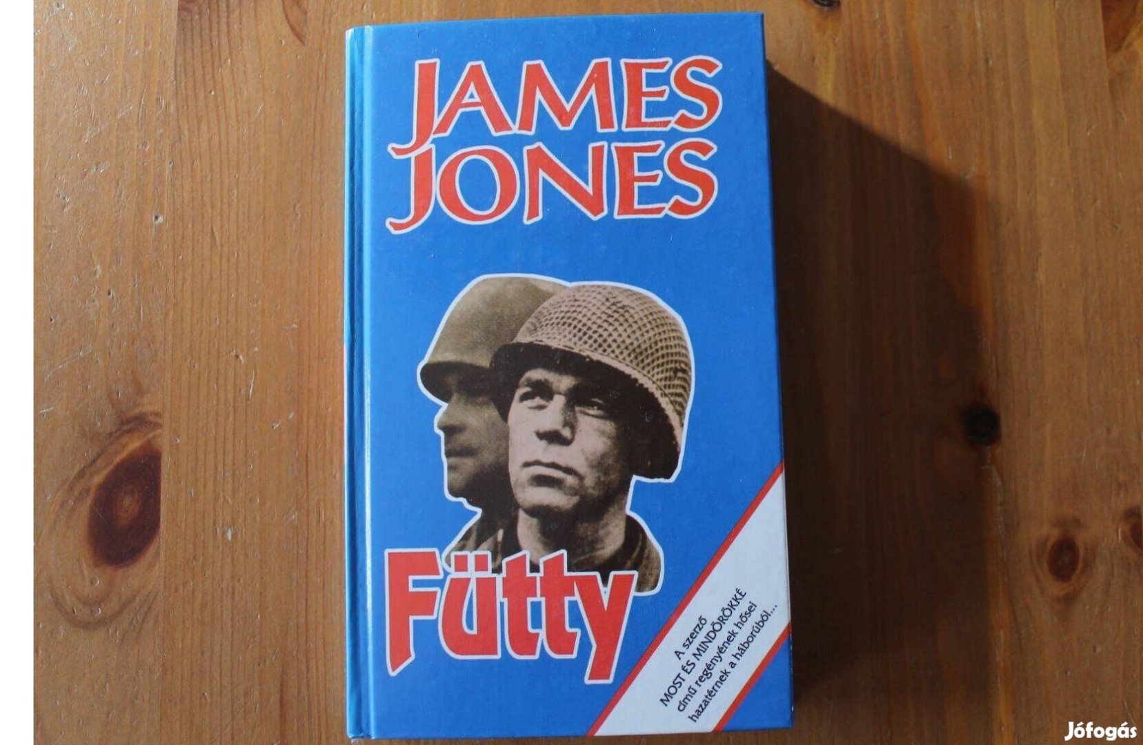 James Jones - Fütty