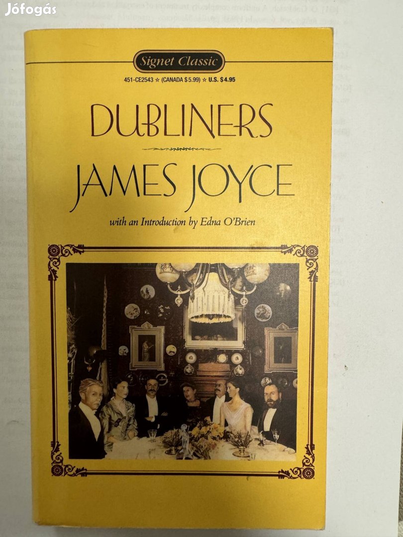 James Joyce Dubliners