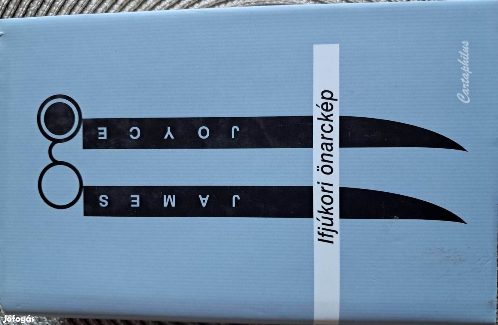 James Joyce Ifjúkori Önarckép