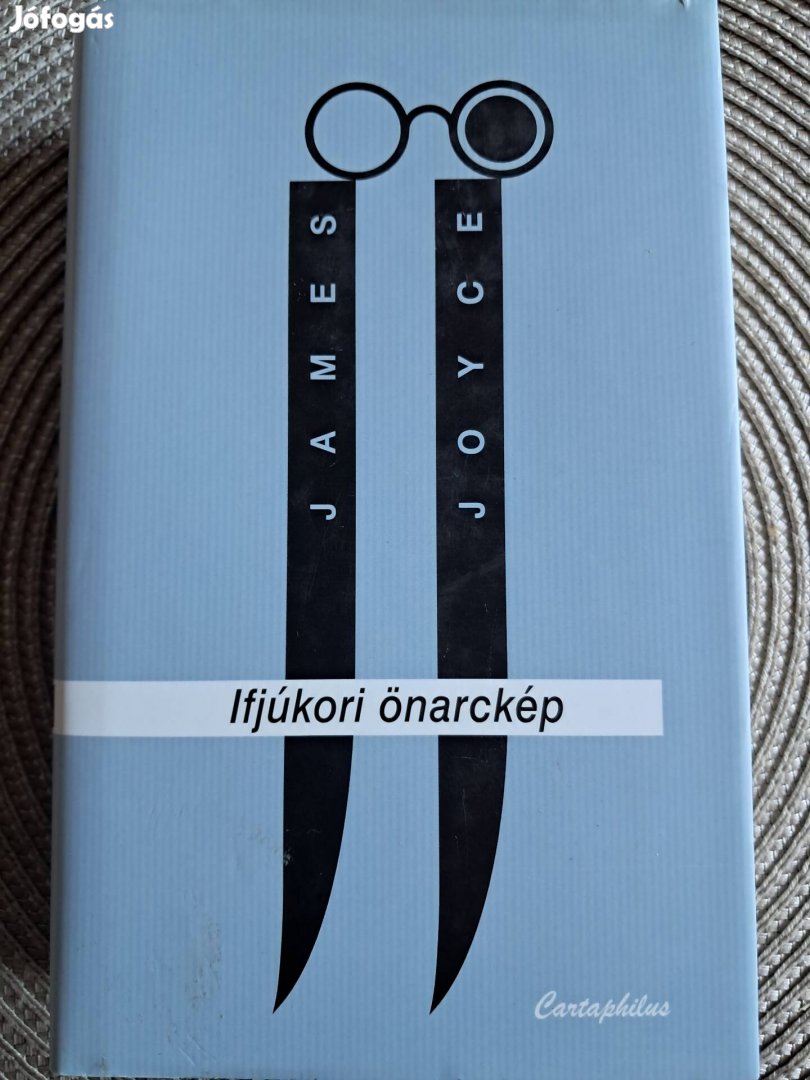 James Joyce Ifjúkori Önarckép 