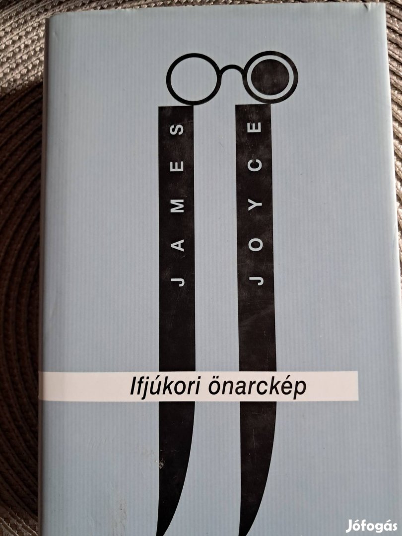 James Joyce Ifjúkori Önarckép 