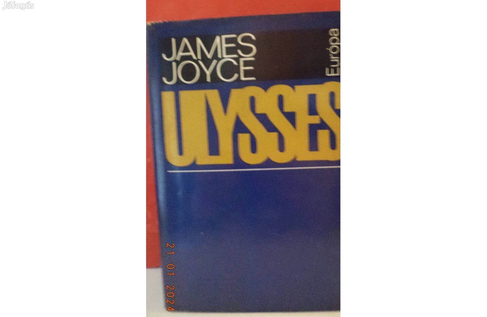 James Joyce: Ulysses