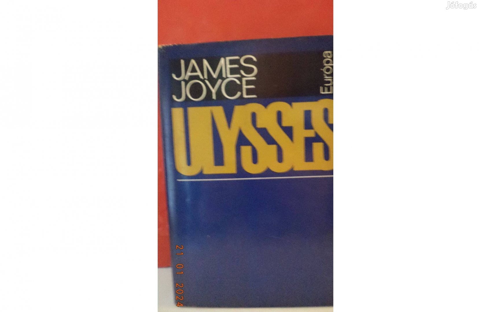 James Joyce: Ulysses