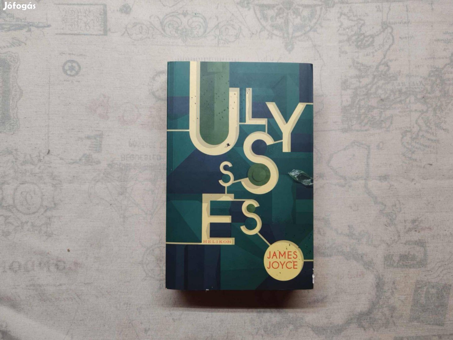 James Joyce - Ulysses