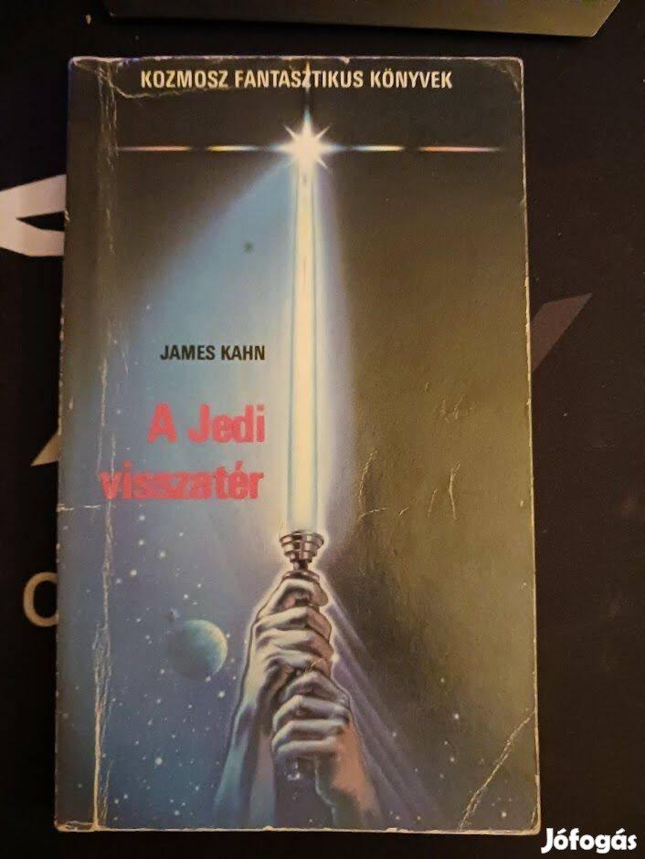 James Kahn: A Jedi visszatér 1985