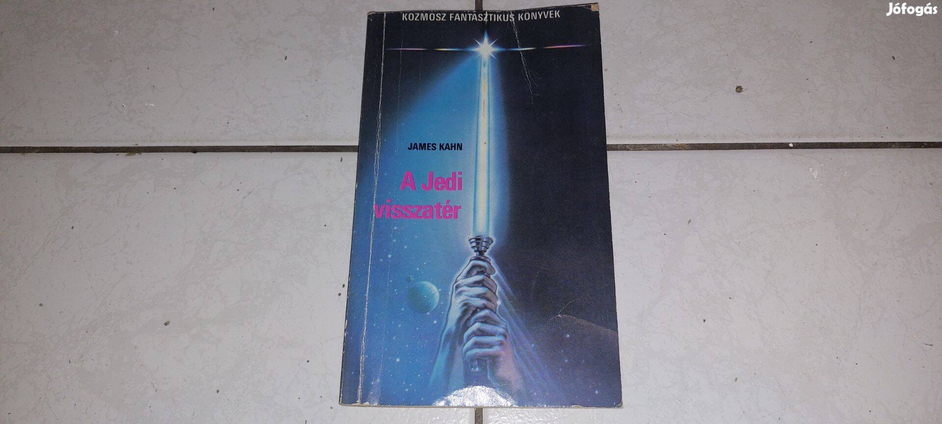 James Kahn - A Jedi visszatér