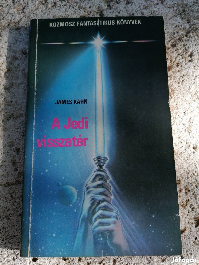 James Kahn - A jedi visszatér 