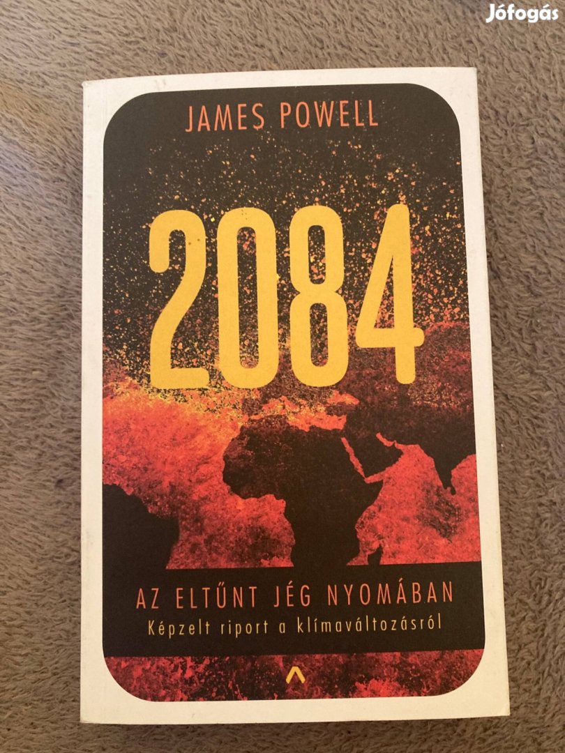 James Powell 2084