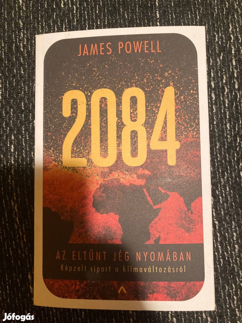 James Powell 2084