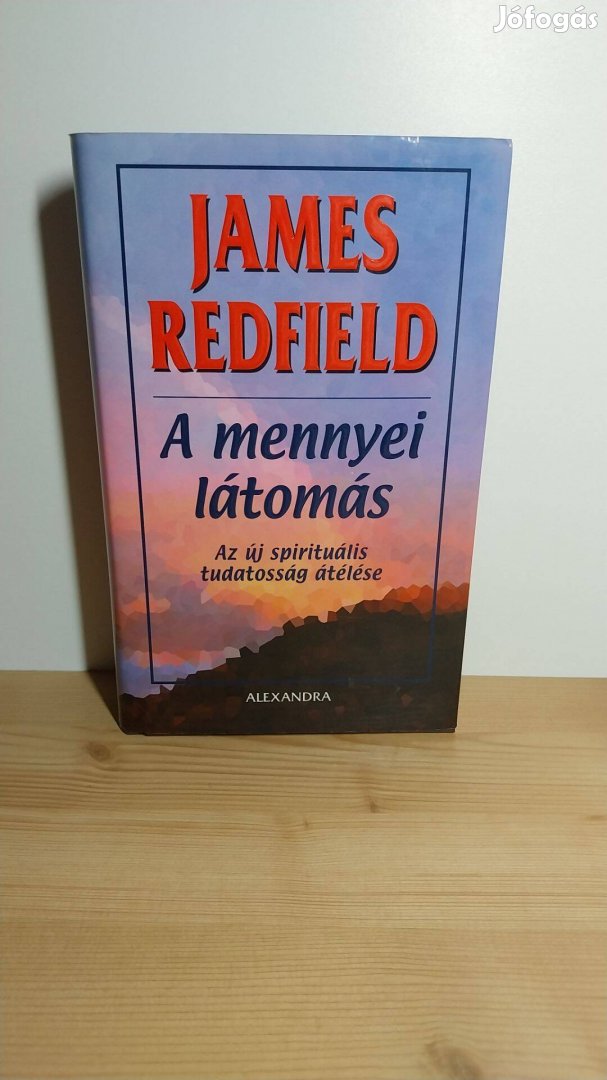 James Redfield: A mennyei látomás