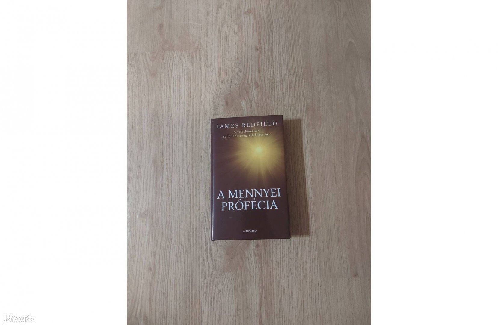 James Redfield: A mennyei prófécia