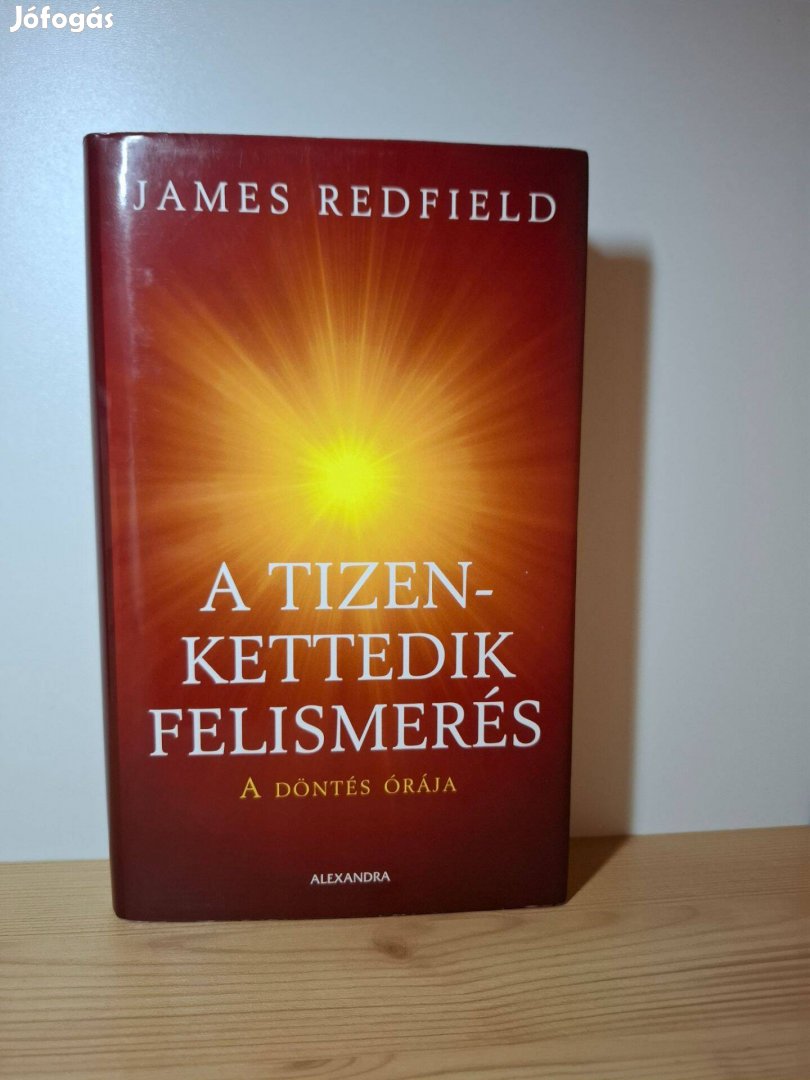 James Redfield: A tizenkettedik felismerés