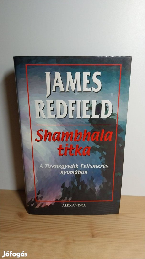 James Redfield: Shambhala titka