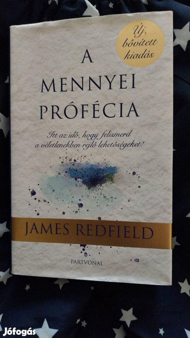 James Redfield - A Mennyei Prófécia