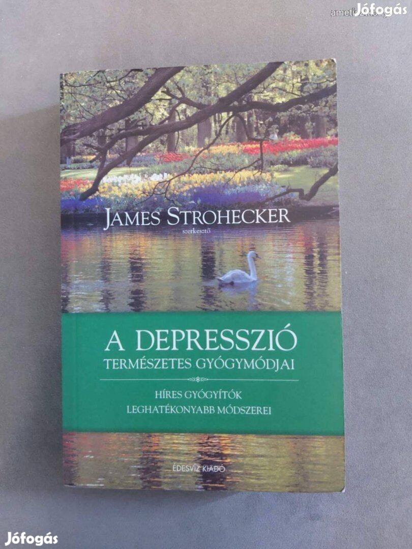 James Strohecker A depresszió természetes gyógymódjai