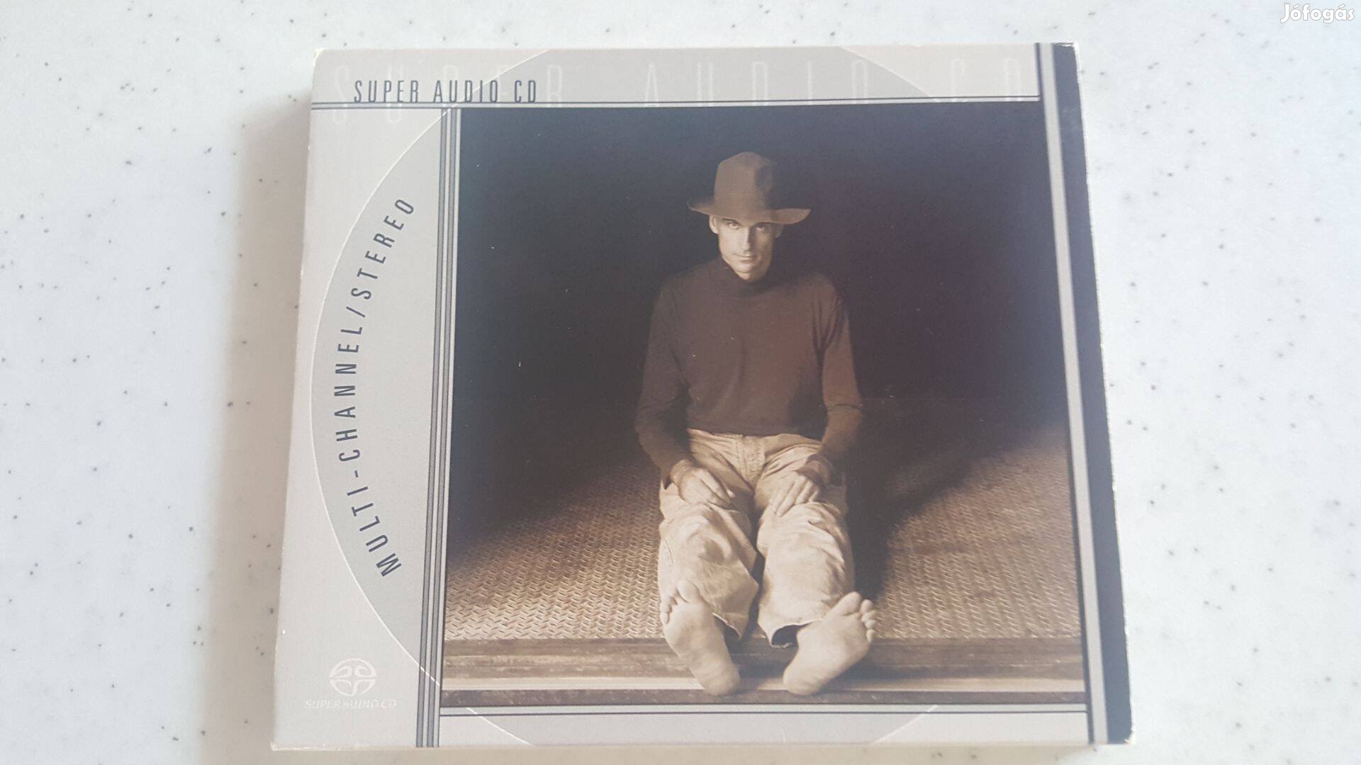 James Taylor - Hourglass Sacd