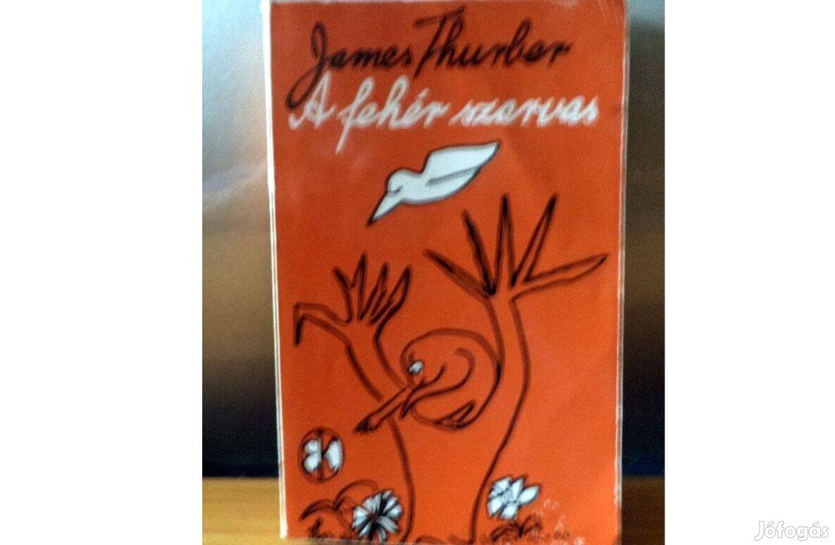 James Thurber: A fehér szarvas