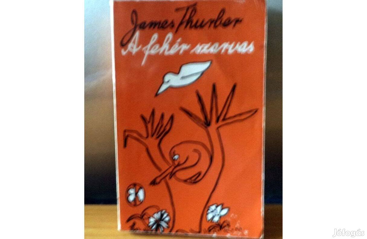 James Thurber A fehér szarvas