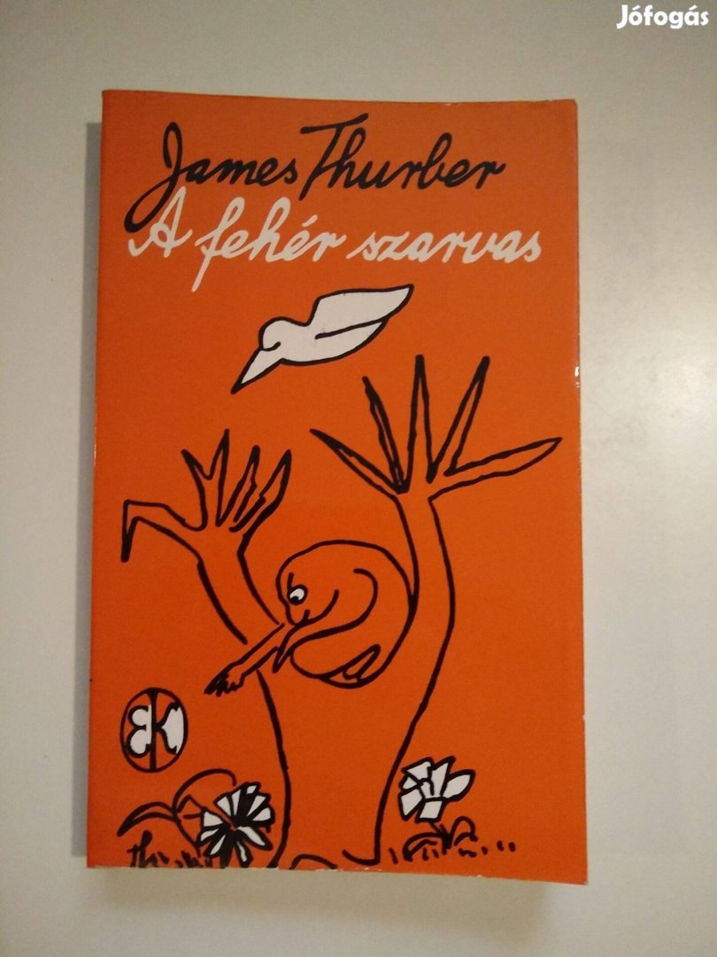 James Thurber - A fehér szarvas