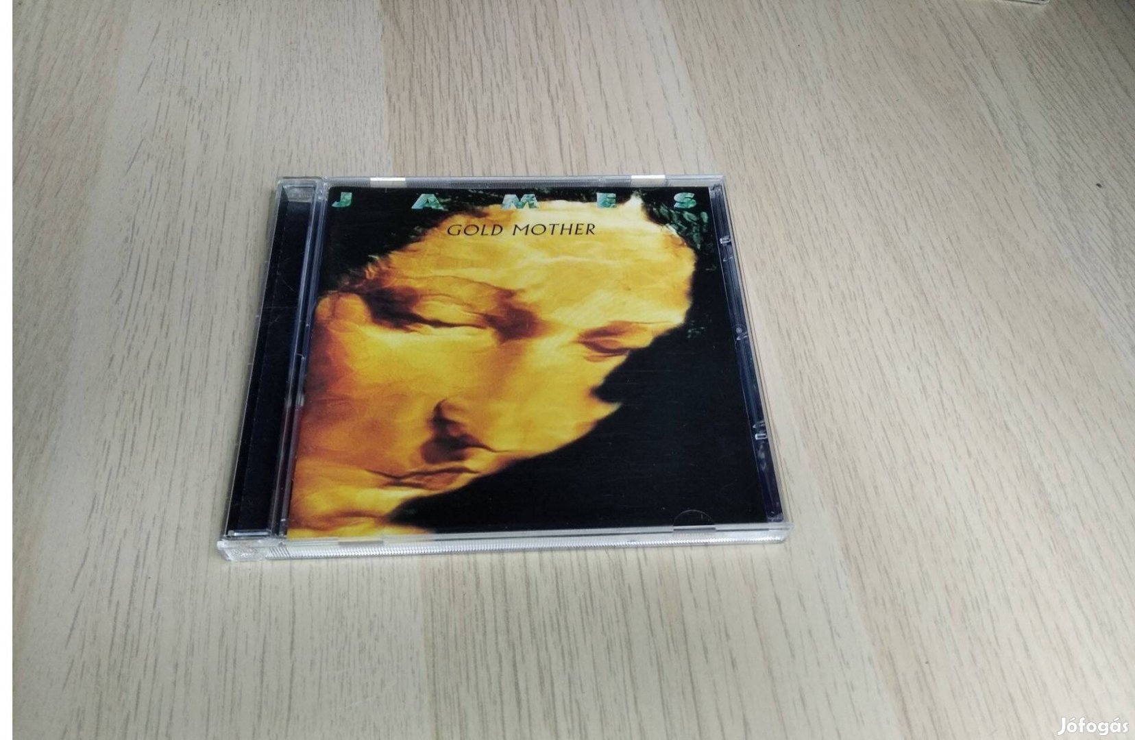 James - Gold Mother / CD