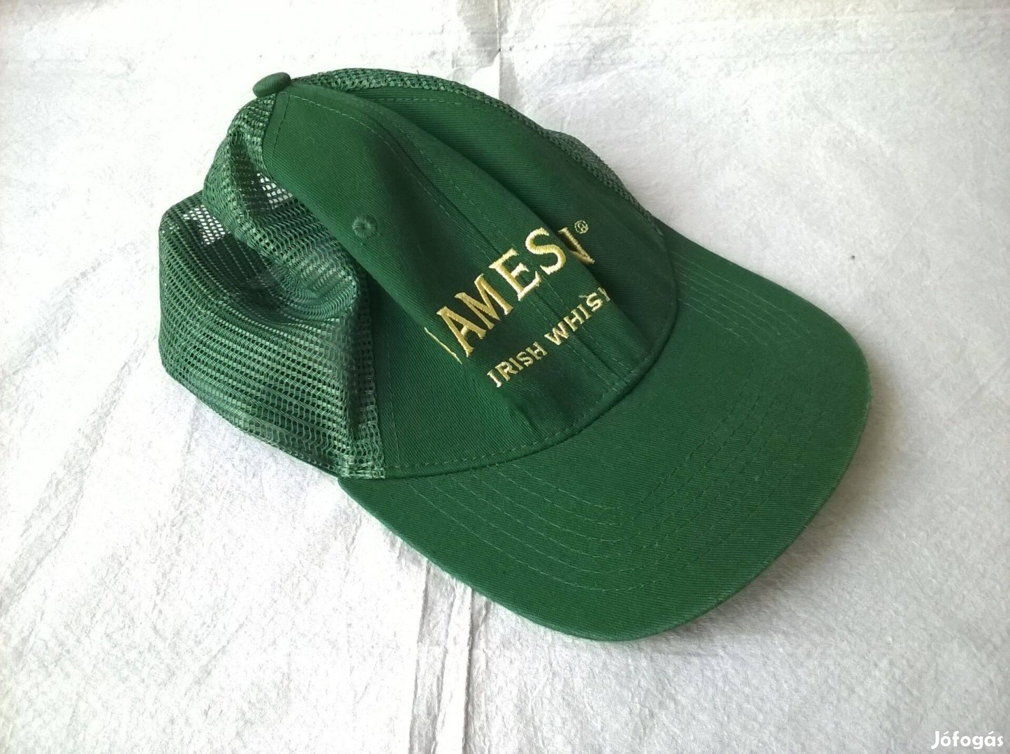 Jameson whisky baseball sapka