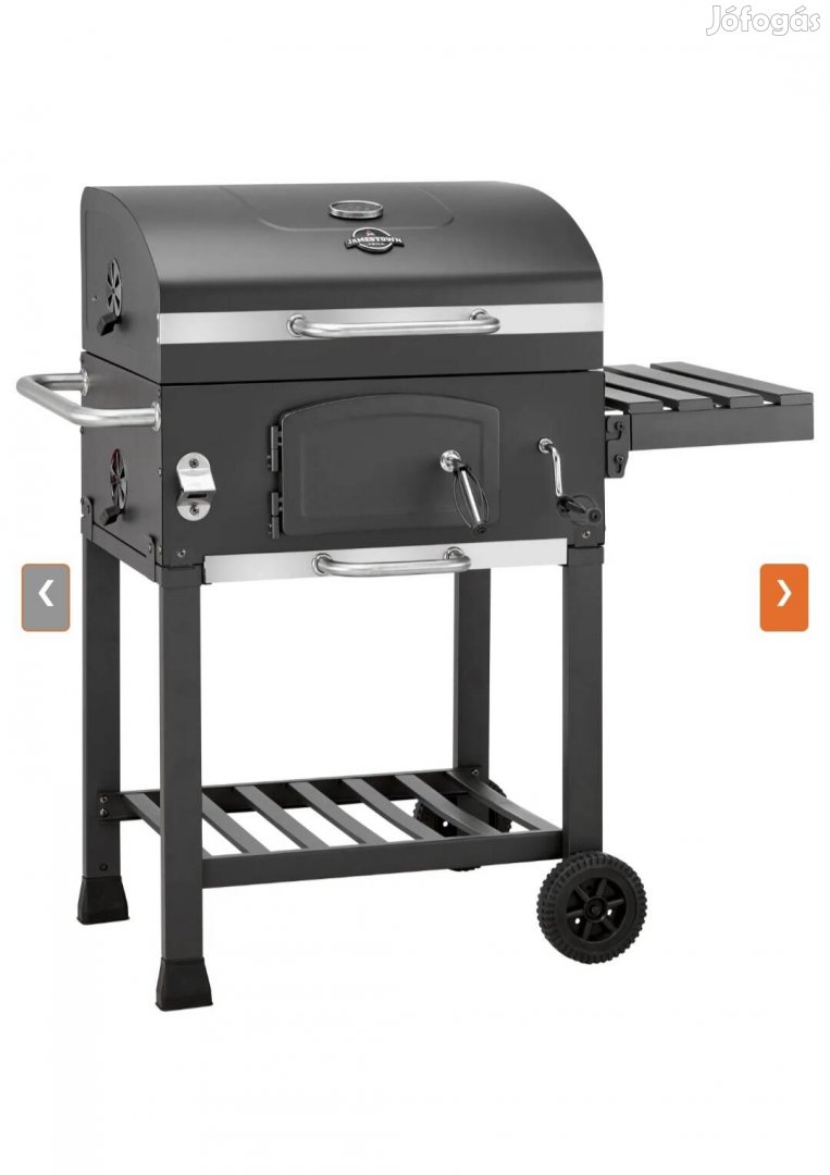 Jamestown Jaxon grill vadiúj